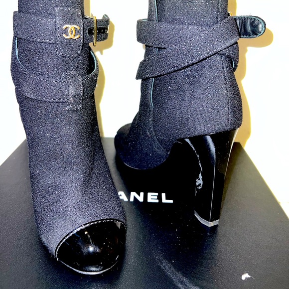 Chanel Boots - Picture 1 of 14